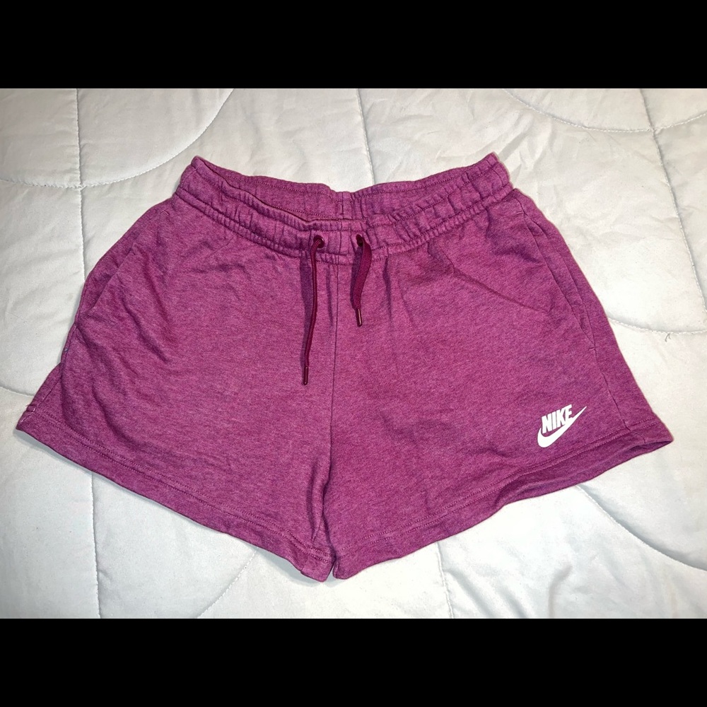 Nike Fleece Shorts